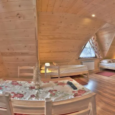 Apartment U Piekorza *