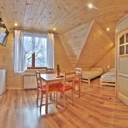 公寓 U Piekorza 斯扎法拉瑞