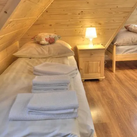 Apartment U Piekorza *