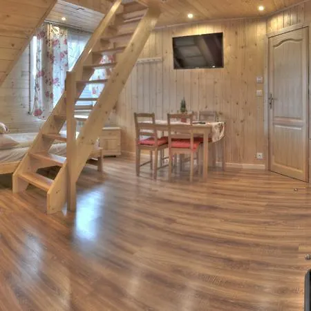 U Piekorza Apartment Szaflary