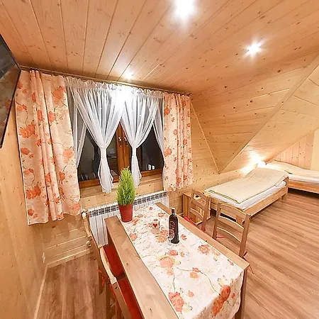 公寓 U Piekorza 斯扎法拉瑞