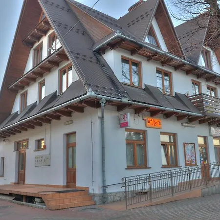 U Piekorza Apartment Szaflary