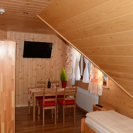 Apartment U Piekorza *