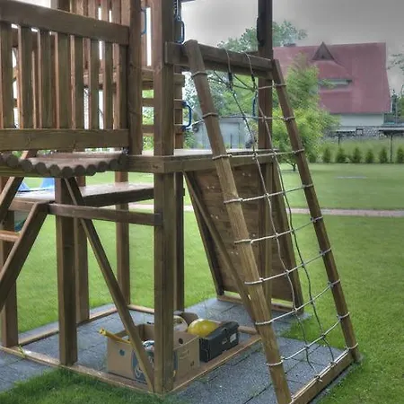 公寓 U Piekorza 斯扎法拉瑞