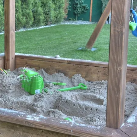 Apartment U Piekorza