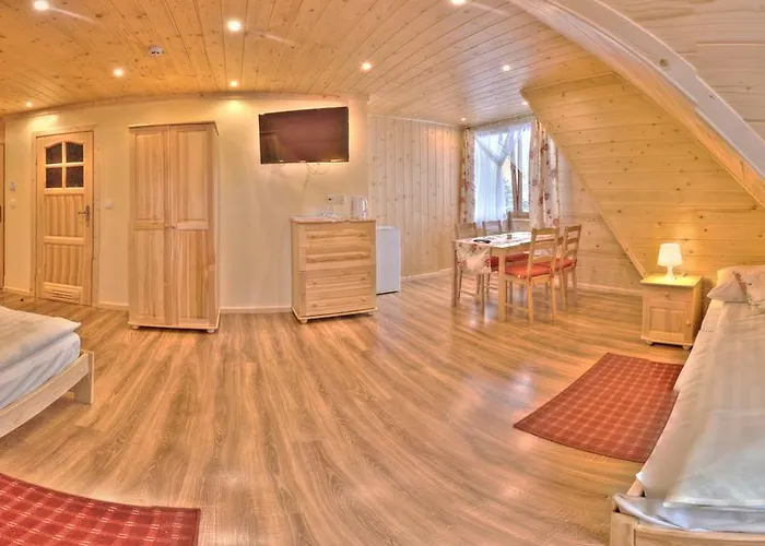 Appartamento U Piekorza Szaflary