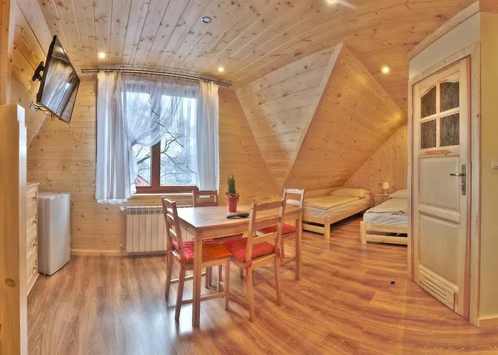 Appartamento U Piekorza Szaflary