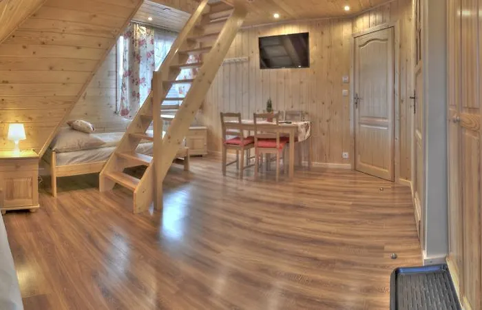 U Piekorza Appartamento Szaflary