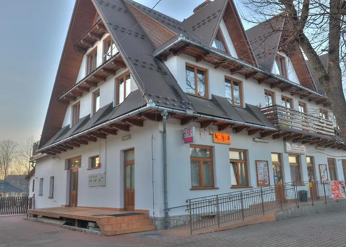 U Piekorza Appartamento Szaflary