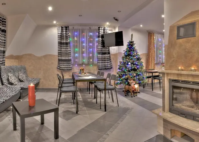 Appartamento U Piekorza Szaflary